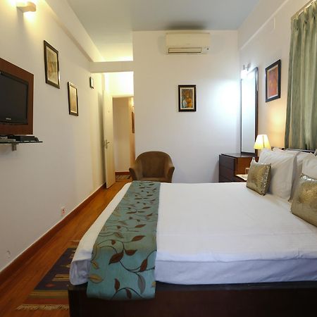 Hotel Casa Broadway Kalkuta Zewnętrze zdjęcie